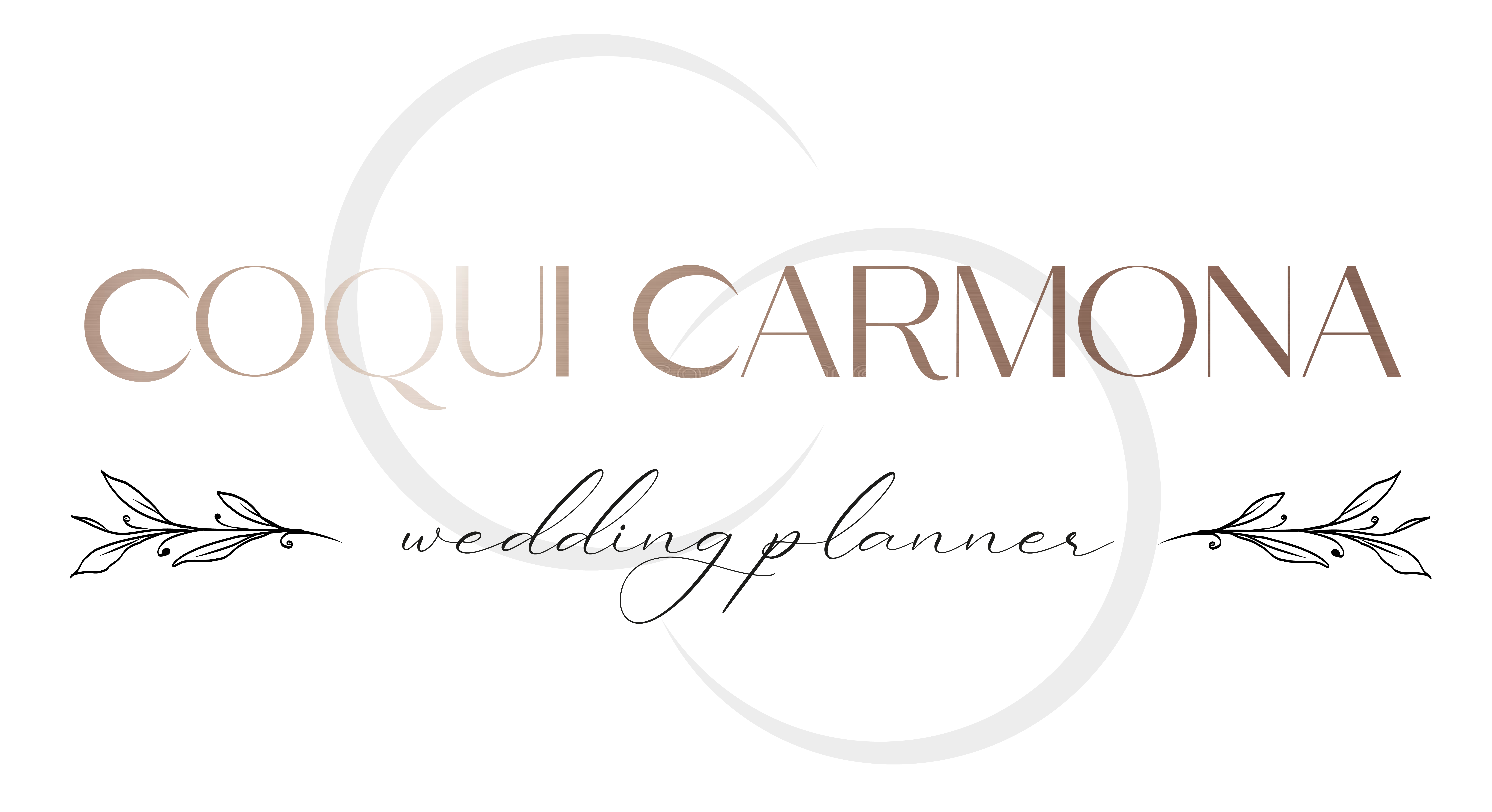 COQUI CARMONA WEDDINGS