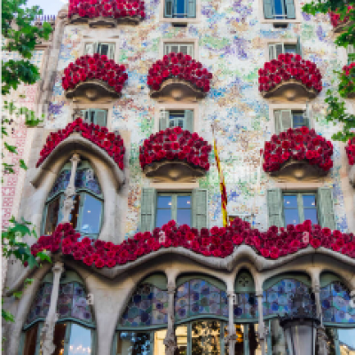 Bodas en Barcelona ciudad